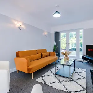Premium 3-bed Detached By Papermill, Deeside - Wirral Bromborough